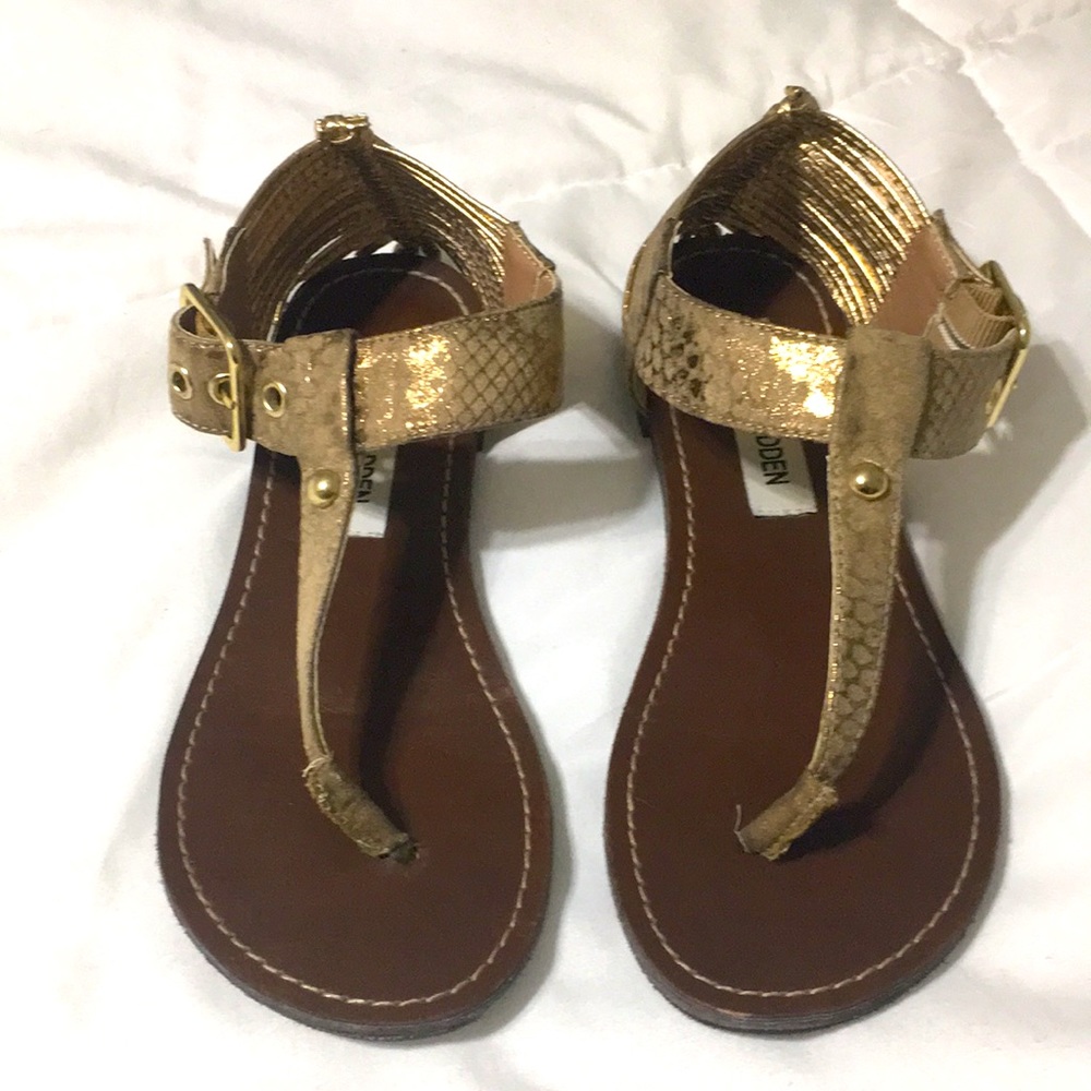 Steve Madden Gladiator Sandals